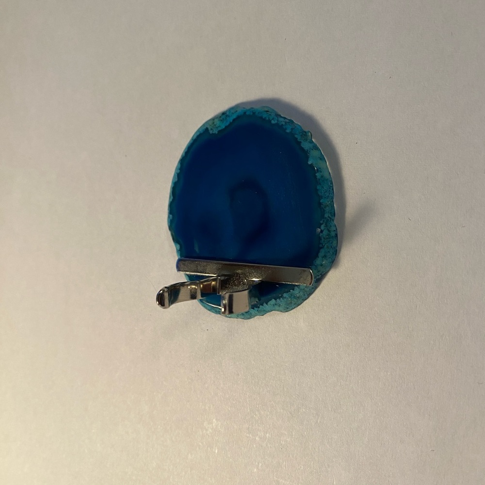Blue agate - Picture 5 of 7